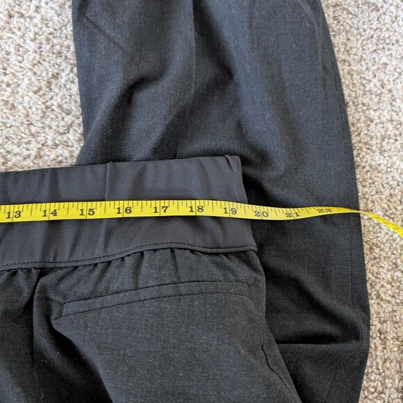 EUC Gap Maternity Modern Boot, dark Charcoal gray - Picture 7 of 7